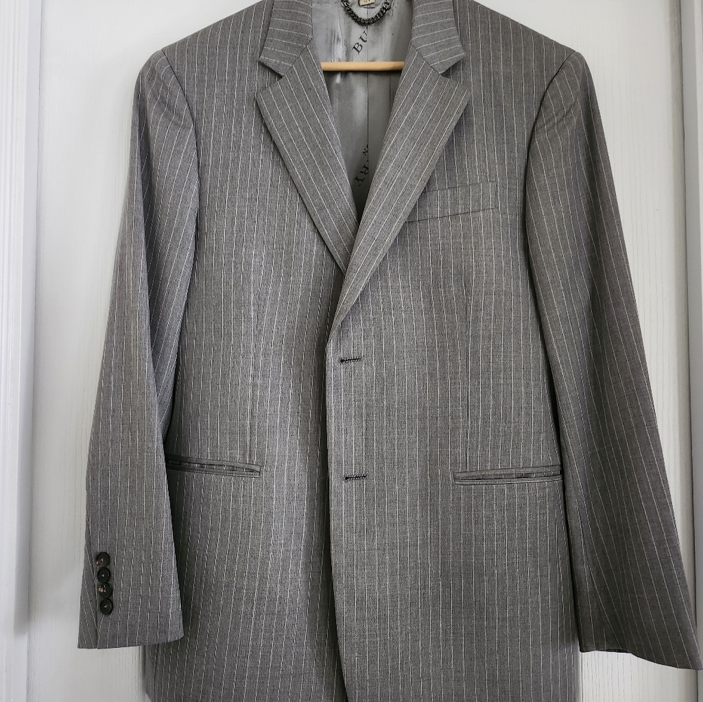 Burberry Blazer - Picture 2 of 16